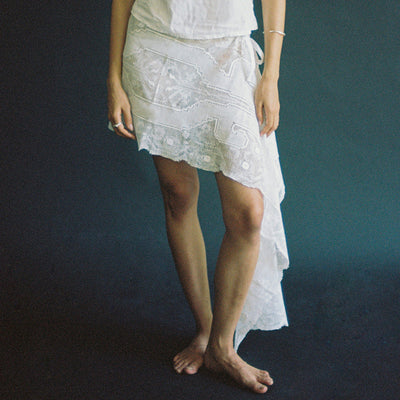 Pareo Deshilado Greca