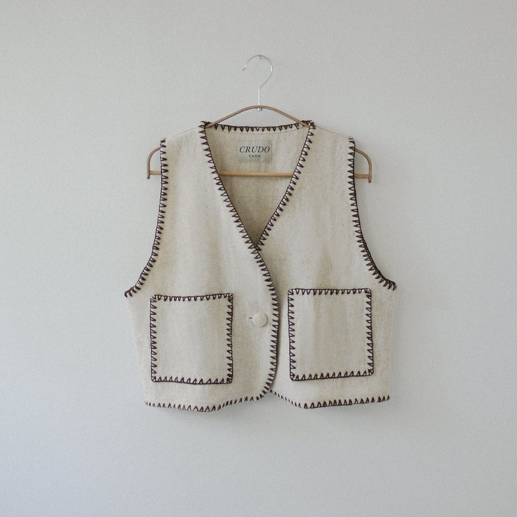 Wool Vest