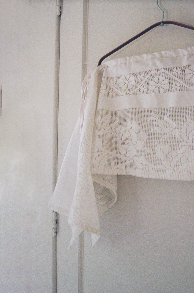 Pareo Deshilado Rosas