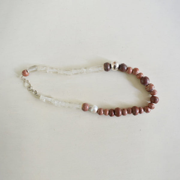 Yuta Necklace Jasper