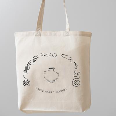 Tote UOQAUS x CRUDO